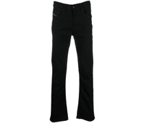 Hose mit geradem Bein