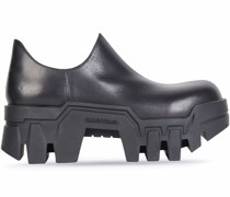 Bulldozer Plateau-Schuhe
