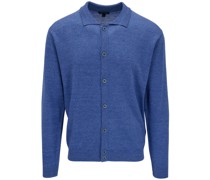 Cardigan mit Knopfleiste