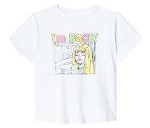T-Shirt mit Logo-Print