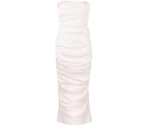 Schulterfreies Kleid