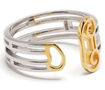 Zweifarbiger Ring