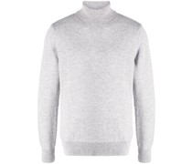 Pullover mit Rollkragen