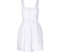 Sutton Minikleid mit Schnürung