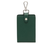 Golf Tee Etui aus Leder
