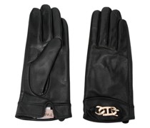 Handschuhe aus Leder
