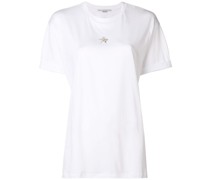T-Shirt mit Stern-Print