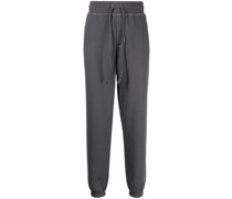 Jogginghose mit Logo-Stickerei