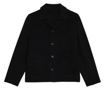 Hemdjacke mit Knopfleiste