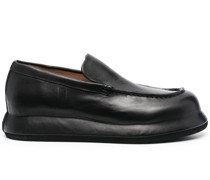 Bricciola Loafer mit runder Kappe