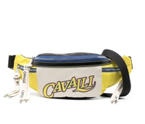 Gürteltasche mit Logo-Print