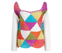 Gestrickter Pullover