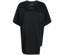 Asymmetrisches T-Shirt