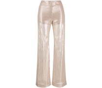 Hose mit Pailletten