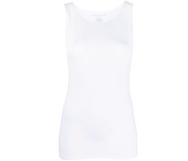 Tanktop mit U-Ausschnitt