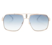 1055/S Sonnenbrille mit Oversized-Gestell