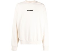 Sweatshirt mit Logo-Print