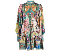 x Meagan Boyd Evergreen Minikleid