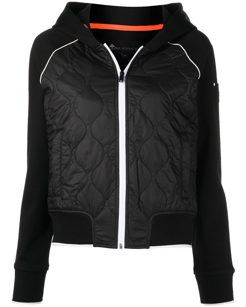 Moose Knuckles Damen Huntington Kapuzenjacke