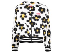 Hoodie mit Print