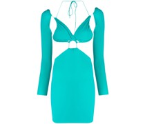 Minikleid mit Cut-Out