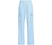 Cargohose mit geradem Bein