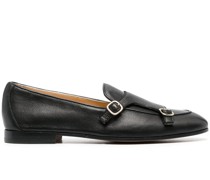 Loafer mit Schnalle