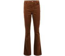 Ausgestellte Stevie Samthose