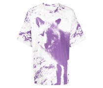 Yosemite T-Shirt mit grafischem Print