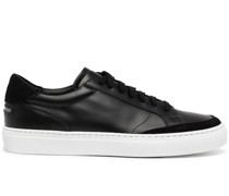 Sneakers mit Logo