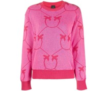 Love Bird Jacquard-Pullover