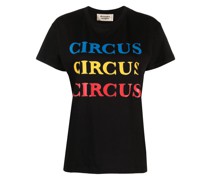 T-Shirt mit "Circus"-Print