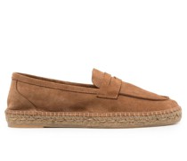 Nacho Espadrille-Loafer aus Wildleder