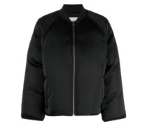 Gefütterte Dion Bomberjacke