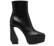 Plateau-Stiefeletten 125mm
