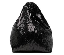 A.L.C. Simone Mini-Tasche mit Pailletten