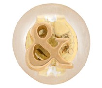 E.M. 18kt Goldohrstecker