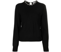 Verzierter Pullover