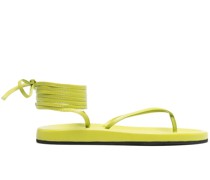 Sandalen mit Knöchelriemen
