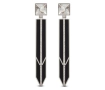 Square And Spike Ohrringe