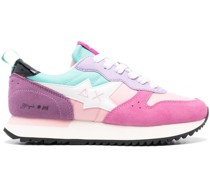 low-top sneakers