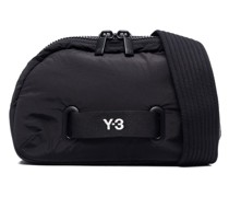 Gepolsterte Schultertasche