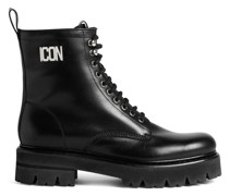 Icon Stiefel im Military-Look