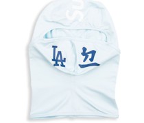 x MLB Kanji Teams "Los Angeles Dodgers - Pale Blue" Balaklava
