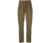 Straight-Leg-Hose mit Kordelzug