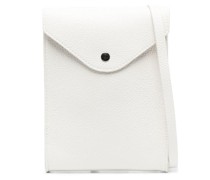 Kuriertasche aus Leder