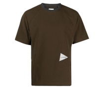 Hybrid Base T-Shirt im Layering-Look