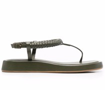 x Rosie Huntington-Whiteley Sandalen