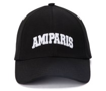 Baseballkappe mit Logo-Patch
