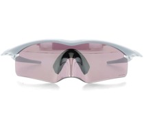 Encoder shield-frame sunglasses